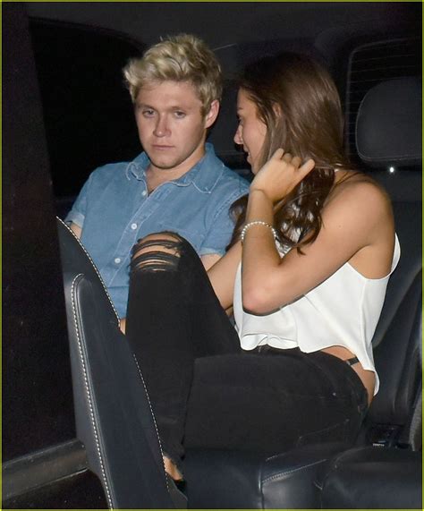 niall horan celine vandycke